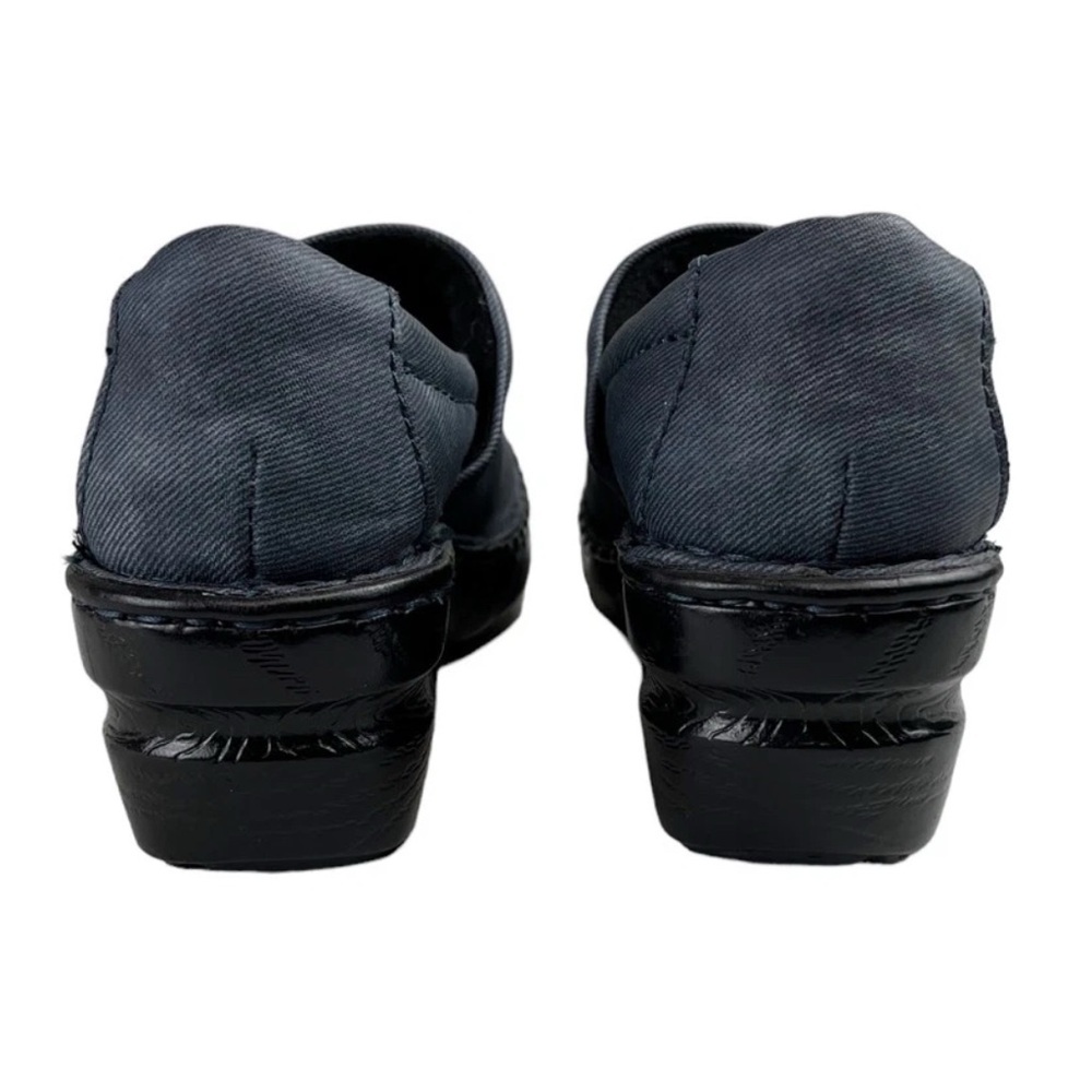 b.o.c. Blue Mules Comfortable Slip-Ons - Picture 3 of 12